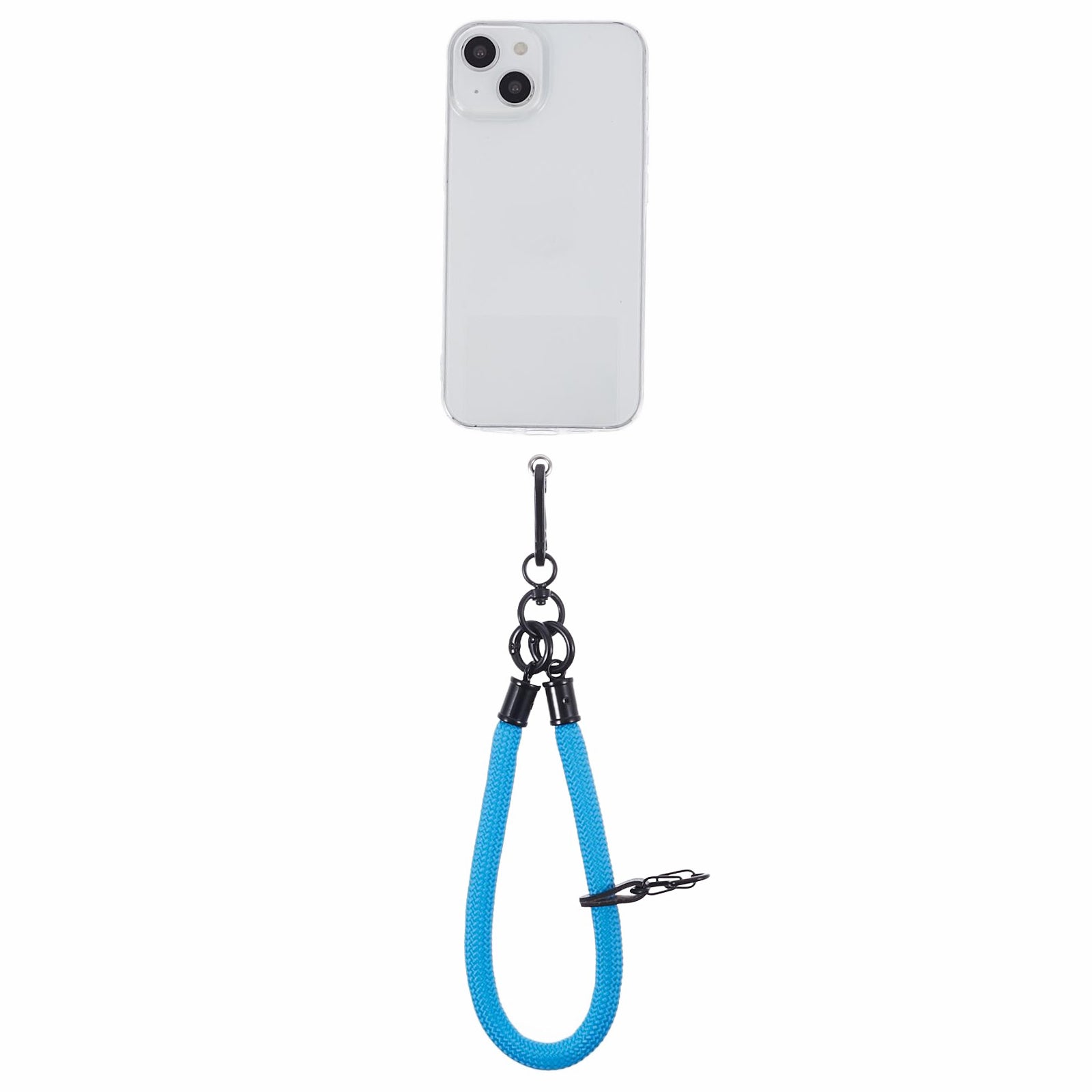 30cm Phone Wrist Strap Phone Charm Detachable Phone Lanyard with Tether Tab 30cm Phone Wrist Strap Phone Charm Detachable Phone Lanyard with Tether Tab